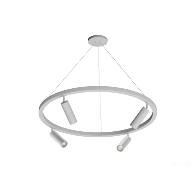 Подвесной светильник HOKASU PL1 (RAL9003/830mm — 4K/40W/38deg)