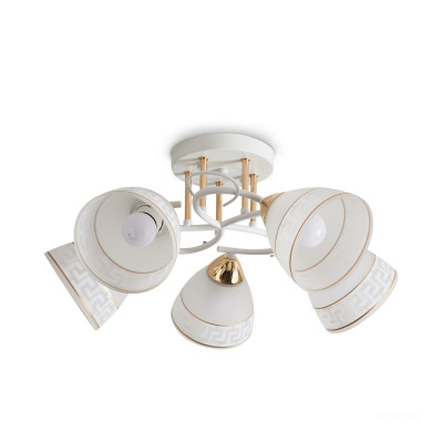 Люстра Freya FR5465CL-05W