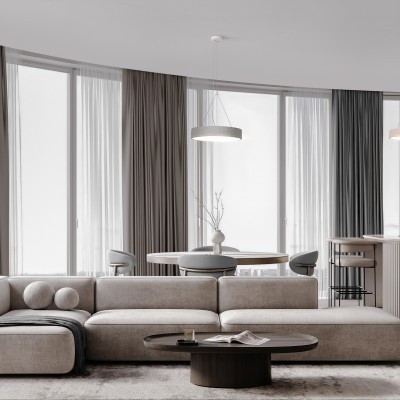 Подвесной светильник Freya FR5555PL-01W