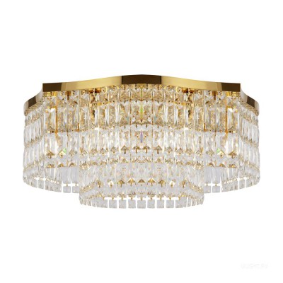 Потолочный светильник Maytoni DIA005CL-10G