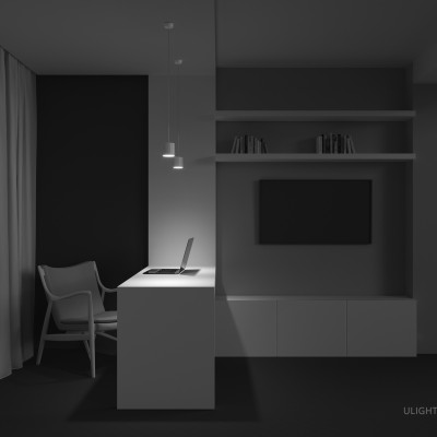 Подвесной светильник Maytoni P088PL-GX53-W