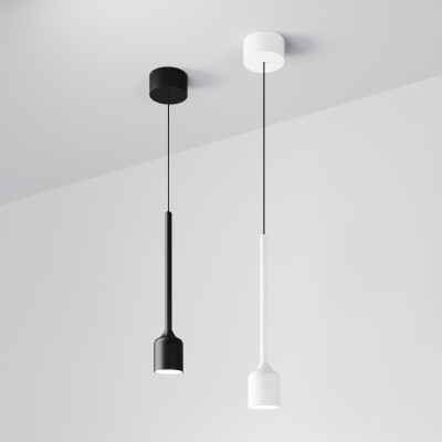 Подвесной светильник Outdoor O491PL-L8W3K