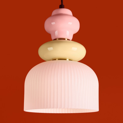 Подвесной светильник Freya FR5595PL-01B4