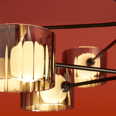 Потолочный светильник Freya FR5544CL-10B