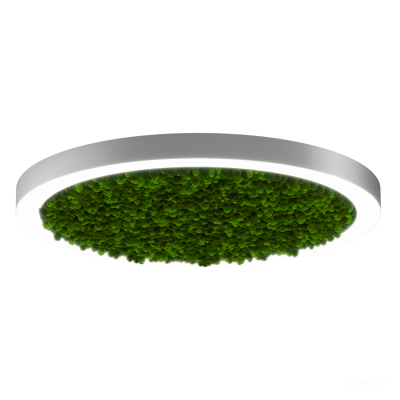 Светильник HOKASU Halo Moss (RAL9003/D1050/LT70 — 4K/99W/120deg)