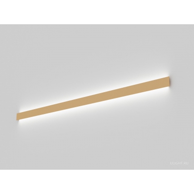 Настенный светильник HOKASU WL1 (GOLD/2000mm — 4K/40W)