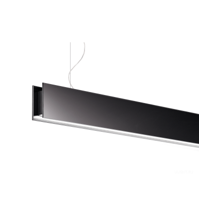 Линейный светильник HOKASU i-beam (ral9005/2000mm — 4K/28W)