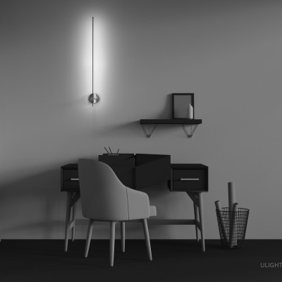 Настенный светильник (бра) Technical C085WL-L12BS2.7K