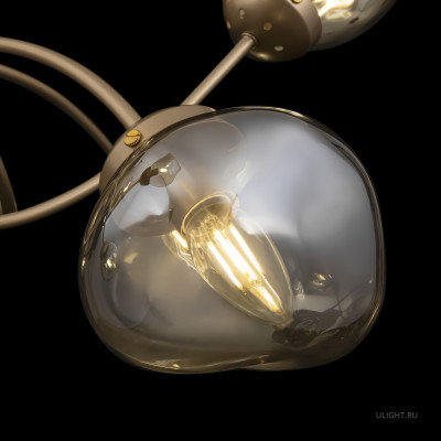 Люстра Freya FR8017PL-08MG