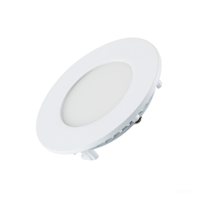 Светильник DL-85M-4W Day White (Arlight, IP40 Металл, 3 года)