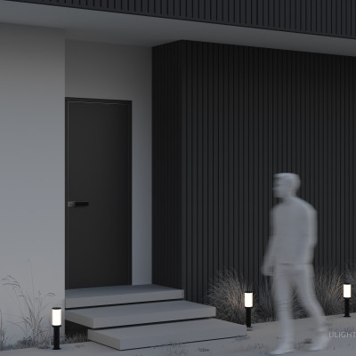 Ландшафтный светильник Outdoor O502FL-01B