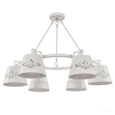 Подвесной светильник Freya FR2259-PL-06-W