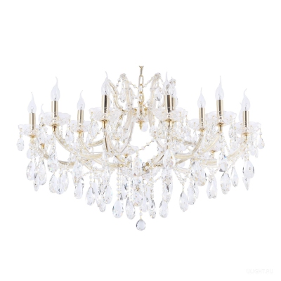 Люстра Maytoni DIA880-PL-18-G