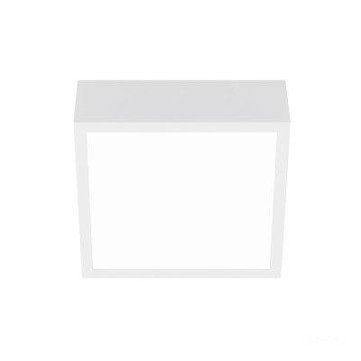 Светильник DL-GRIGLIATO-S90x90-6W Warm3000 (WH, 90 deg, 230) (Arlight, IP40 Металл, 5 лет)