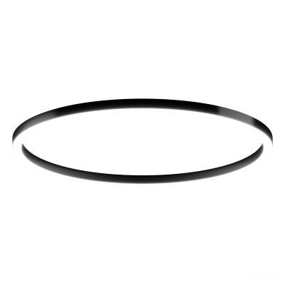 Светильник HOKASU Halo (RAL9005/D2000/LT70/IP65 — 4K/188W/120deg)