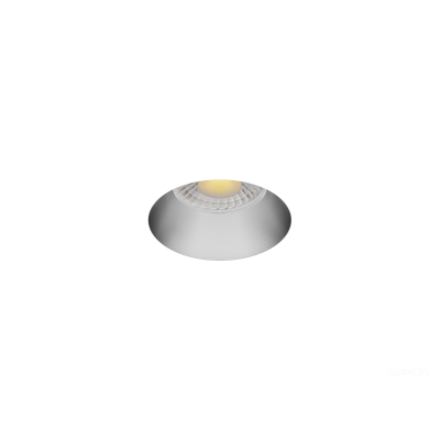 Светильник HOKASU DOT Edgeless (Silver/15deg — 5K/20W/CRI98)