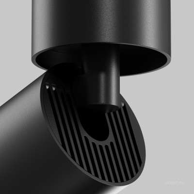 Потолочный светильник Technical C055CL-L12W4K-SS-B