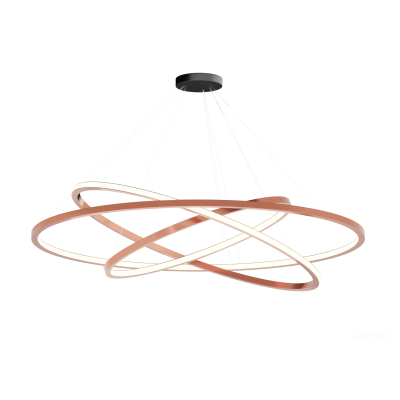 Светильник HOKASU Nimbus (COPPER/D625-830-1050/LT70 — 4K/94,4W/120deg)