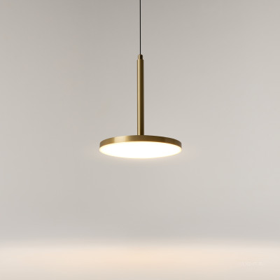 Подвесной светильник Technical P076PL-L12W3K-BS