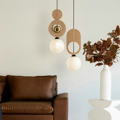 Подвесной светильник Freya FR5593PL-01B1