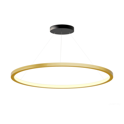 Светильник HOKASU Nimbus (GOLD/D625/LT70 — 3K/23,5W/120deg)