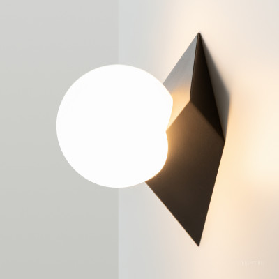 Настенный светильник (бра) Maytoni MOD445WL-01B