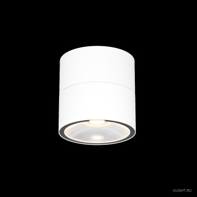 Потолочный светильник Outdoor O310CL-L7W3K