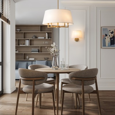 Настенный светильник (бра) Freya FR2042WL-01N