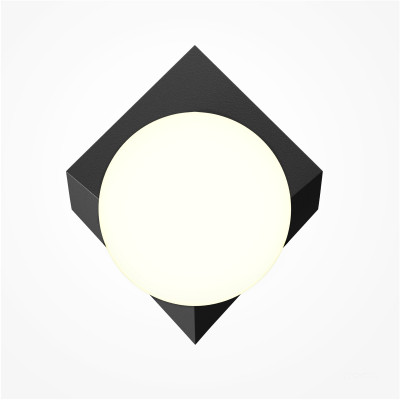 Настенный светильник (бра) Maytoni MOD445WL-01B