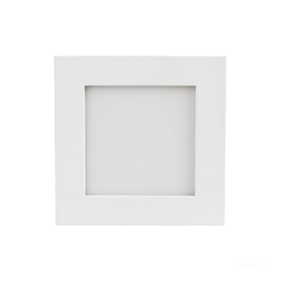 Светильник DL-93x93M-5W Day White (Arlight, IP40 Металл, 3 года)