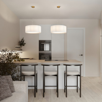 Подвесной светильник Freya FR5590PL-01BS1