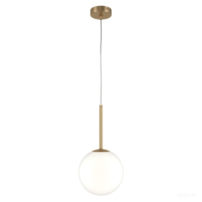 Подвесной светильник Maytoni MOD321PL-01G3