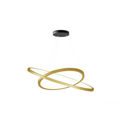 Светильник HOKASU Nimbus (GOLD/D425-625/LT70 — 4K/39,5W/120deg)