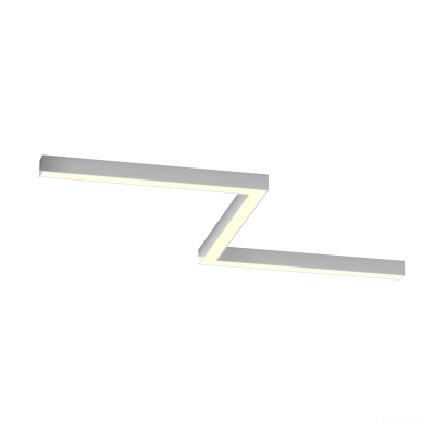 Светильник HOKASU Z S50 (RAL9003/3x650mm-90/LT70 — 3K/41W)