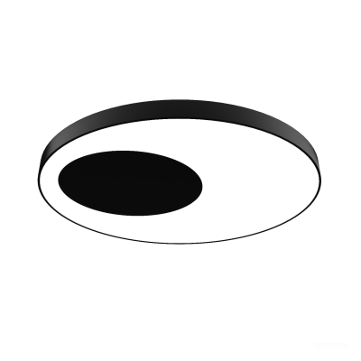 Светильник HOKASU Eclipse (RAL9005/1050mm/LT70 — 4K/140W)