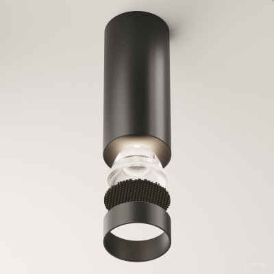 Потолочный светильник Technical C056CL-L12B4K-W-B