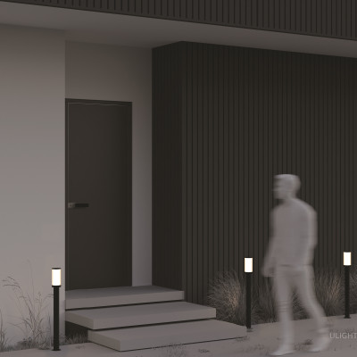 Ландшафтный светильник Outdoor O502FL-01B1