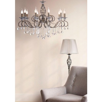 Люстра Maytoni RC247-PL-10-R