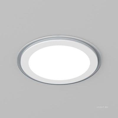 Светодиодная панель LT-R200WH 16W Warm White 120deg (Arlight, IP40 Металл, 3 года)