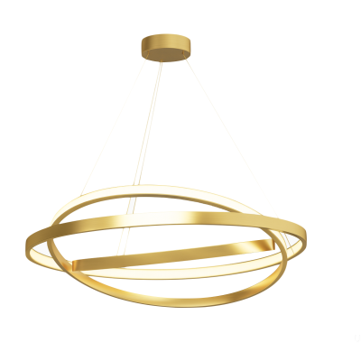 Подвесная LED люстра ULIGHT Orbita