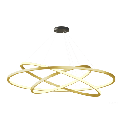 Светильник HOKASU Nimbus (GOLD/D625-830-1050/LT70 — 3K/94,4W/120deg)