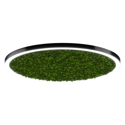 Светильник HOKASU Halo Moss (RAL9005/D1850/LT70 — 4K/174W/120deg)