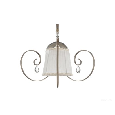 Настенный светильник (бра) Freya FR2020-WL-01-BG