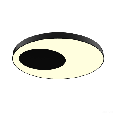 Светильник HOKASU Eclipse (RAL9005/1050mm/LT70 — 3K/140W)