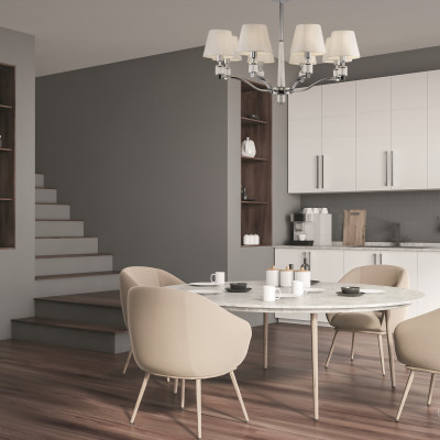 Люстра Freya FR5020PL-05CH