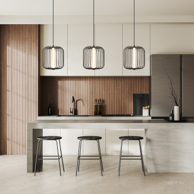 Подвесной светильник Freya FR6131PL-L24B