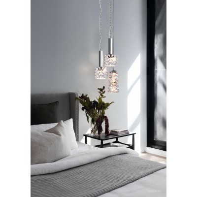 Подвесной светильник Maytoni MOD027PL-01CH