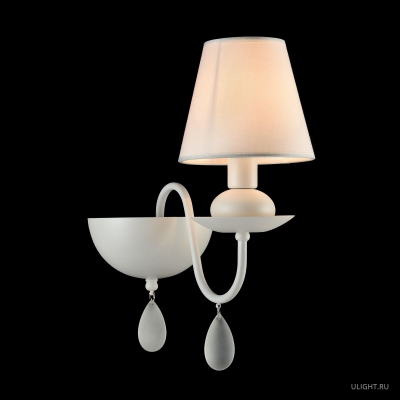 Настенный светильник (бра) Freya FR5756-WL-01-W