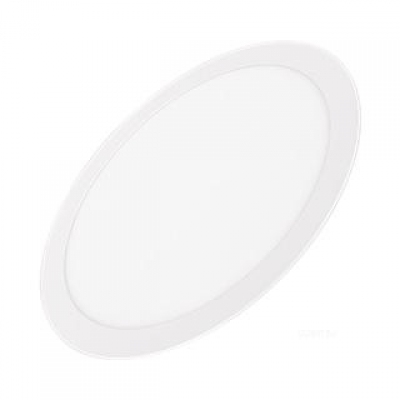 Светильник DL-EDGE-R300-24W Day4000 (WH, 115 deg, 230V) (Arlight, IP40 Металл, 3 года)