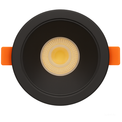 Светильник HOKASU NOVA (MR16/GU10) — Black